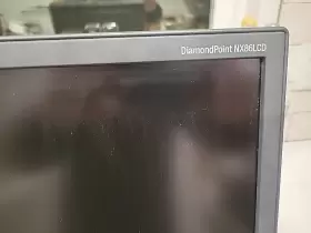 NX86LCD MITSUBISHI Diamondpoint Monitor Lcd #2