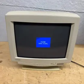 SD7714C MITSUBISHI Diamond Crt Monitor