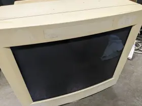 TFM8705SKHKW MITSUBISHI Diamond Pro Crt Monitor Vga Bnc #3