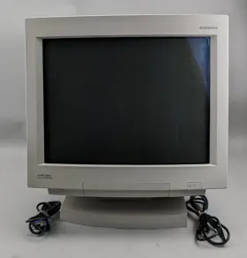 TFW1105SKTFW MITSUBISHI Diamond Crt Diamondtron Nf Monitor #3