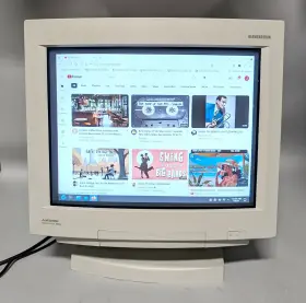 TFW1105SKTFW MITSUBISHI Diamond Crt Diamondtron Nf Monitor