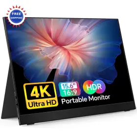 795847642345 MNN Monitor Uhd Usb Hdmi Laptop Gaming Display