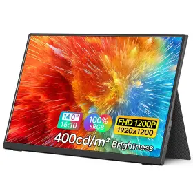 795847642673 MNN Monitor Fhd Usb Hdmi Ultra Ips Trave