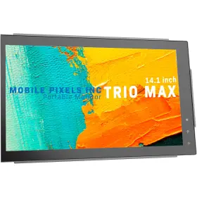 78220446 MOBILE Pixels Lcd Monitor Single Pack