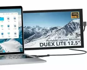 78220448 MOBILE Pixels Duex Lite Display Ips Dual Monitor