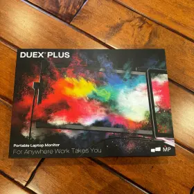 101-1006G01 MOBILE PIXEL Pixels Duex Fhd Monitor Usb Minor