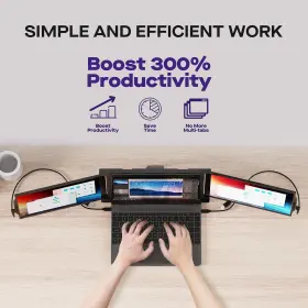 1011003P04 MOBILE PIXEL Pixels Fhd Lcd Ips Monitor #2
