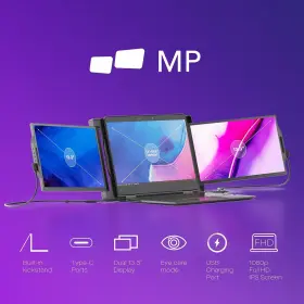 1011003P04 MOBILE PIXEL Pixels Fhd Lcd Ips Monitor #3