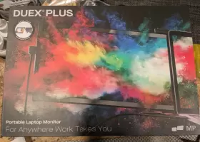 1011007P01 MOBILE PIXEL Pixels Duex Lcd Monitor Set Sail