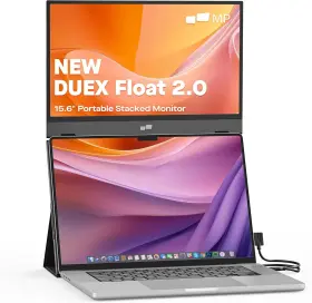 1011011P02 MOBILE PIXEL Pixels Duex Float Stacked Monitor Fhd
