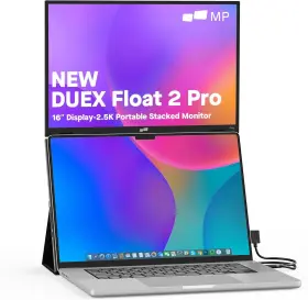 1011011P03 MOBILE PIXEL Pixels Duex Float Pro Monitor Laptop