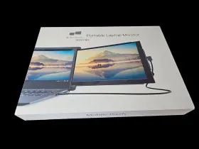 101-1002P02 MOBILE PIXELS Duex Pro Ips Monitor