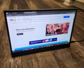 101-1008P01 MOBILE PIXELS Glance Pro Oled Touch Screen