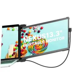 101-1013P01 MOBILE PIXELS Nexus Laptop Monitor Usb