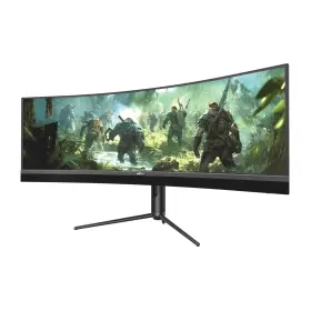 119-1002P01 MOBILE PIXELS Dual Quad Dqhd Curved Screen Gaming