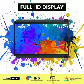 262725 MOBILE PIXELS Duex Lcd Monitor Mallard #2