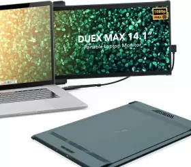 262725 MOBILE PIXELS Duex Lcd Monitor Mallard