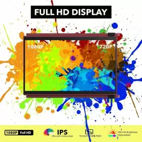 262726 MOBILE PIXELS Duex Lcd Monitor Rio Rouge #2