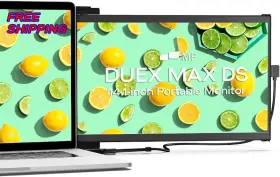 101-1007P06 MOBILE PIXELS Duex Ds Fhd Laptop Screen Extender