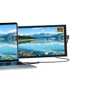 78220452 MOBILE PIXELS Duex Lite Monitor Ips Laptop Sky