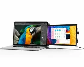 78220454 MOBILE PIXELS Duex Ips Lcd Slide Display Laptops 78220454 MOBILE PIXELS Duex Ips Lcd Slide Display Laptops