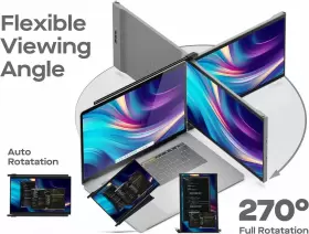 850001446495 MOBILE PIXELS Mpduexmaxgy Rb Duex Monitor #3 850001446495 MOBILE PIXELS Mpduexmaxgy Rb Duex Monitor #3