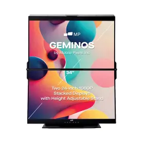MB-116-1001P01 MOBILE PIXELS Geminos Webcam Lcd Monitor