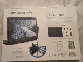 Duex MOBILEPIXELS Mobile Pixels Monitor Laptops Kickstand