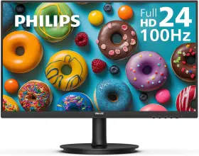 241V8LB MODERNNESTMARKET Frameless Monitor Vesa Hdmi Vga Port