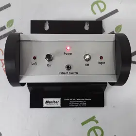 MI-300 MONITOR INSTRUMENTS Calibration #2