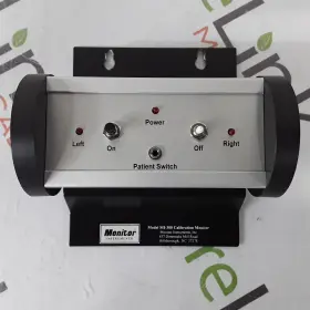 MI-300 MONITOR INSTRUMENTS Calibration