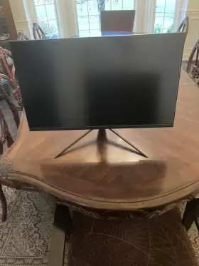 140778 MONOPRICE Gaming Monitor Fhd Displayhdr