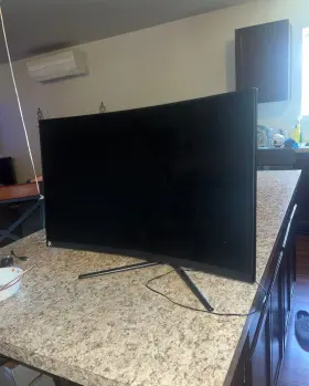 27C1G MONOPRICE Monitor Curved #2