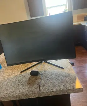 27C1G MONOPRICE Monitor Curved #3