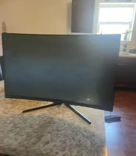27C1G MONOPRICE Monitor Curved