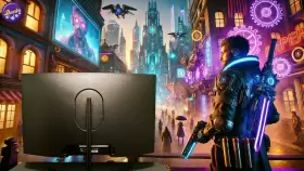 42890 MONOPRICE Wqhd Curved Gaming Monitor #2