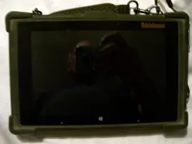 T8650 MOTOROLA Mobile Demand Xtablet Screen