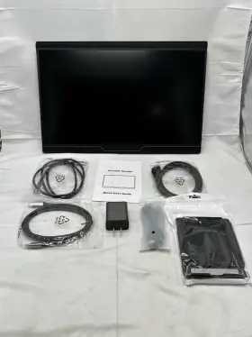 744110295788 MOTYEOWE Qhd Monitor Ips Usb Hdmi Speakers Vesa