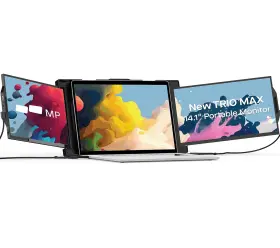 810130760060 MOBILE Pixels Monitor Triple