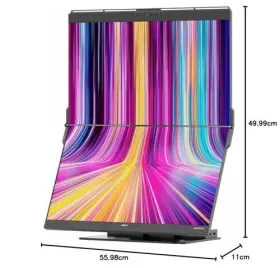 810130760084 MOBILE Pixels Geminos Dual Stacked Touchscreen #3