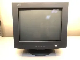 MNN001193-00 MPC Gaming Crt Monitor Box Manual #3
