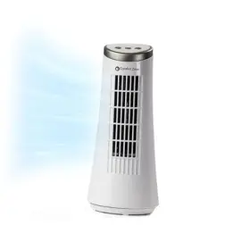 MTRNF2302 MR. BRANDS Oscillating Bedroom Fan Desktop Tower
