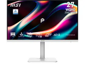 271QPHW MSI Qhd Adaptive Sync Hdr Usb Speakers
