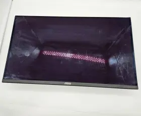 271QPX MSI Mag Qd Oled Wqhd Gaming Monitor Hdr