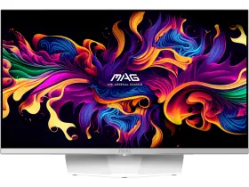 272QPW MSI Qd Oled Qhd Gaming Monitor Freesync Amd Adaptive
