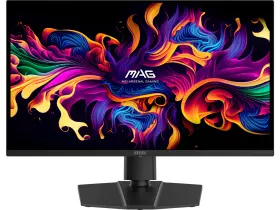 273QP MSI Viewable Qd Oled Wqhd Gaming Monitor Amd Adaptive