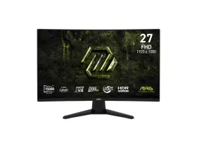 274CF MSI Adaptive Sync Hdr Gaming Monitor
