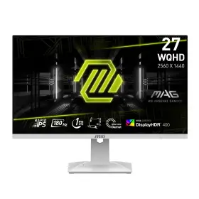 274QRFW MSI Mag Wqhd Flat Rapid Ips Gaming Monitor Hdr