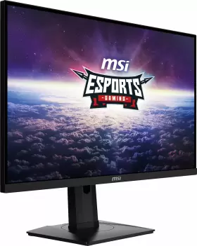 274UPF MSI Mag Uhd Gaming Monitor Hdr #2