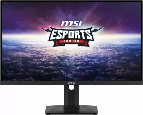 274UPF MSI Mag Uhd Gaming Monitor Hdr